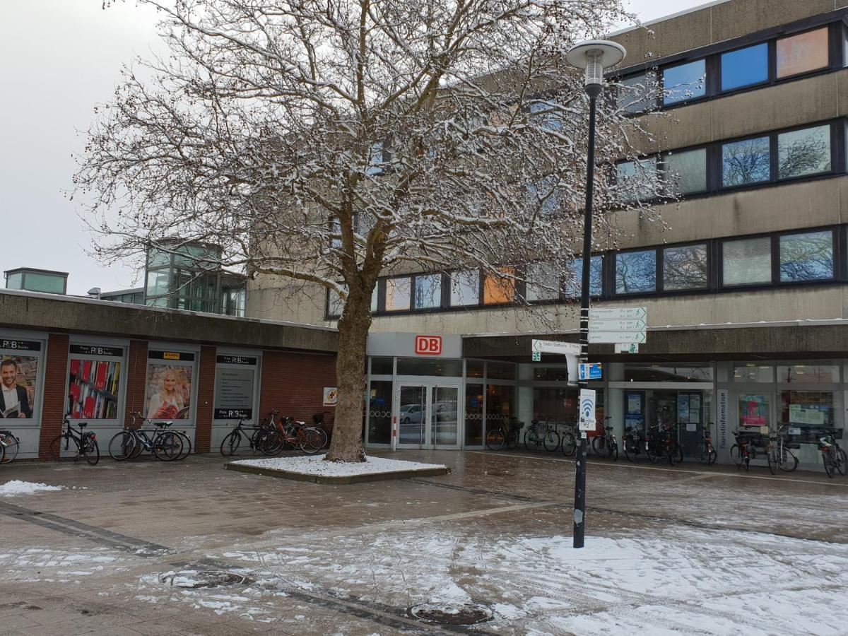 Ferienwohnung Julia Emden Kültér fotó