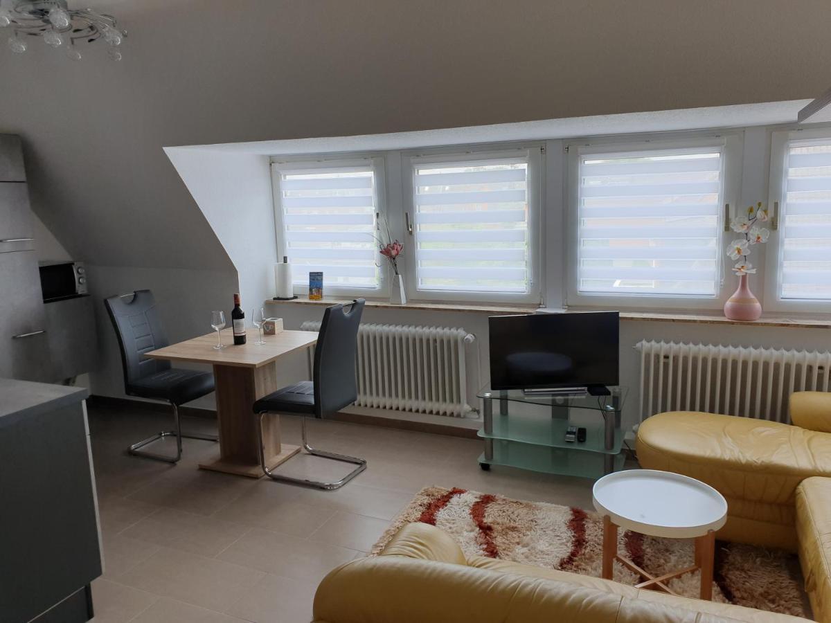 Ferienwohnung Julia Emden Kültér fotó