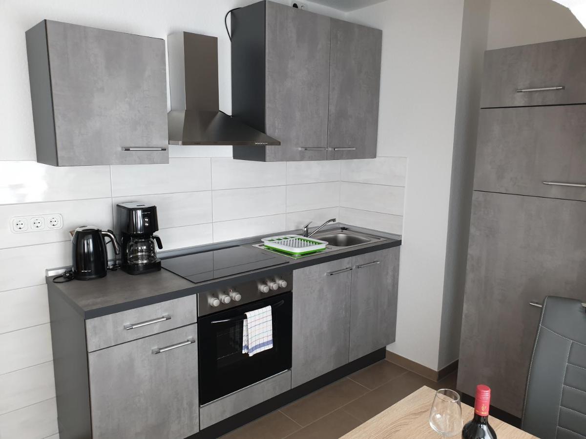 Ferienwohnung Julia Emden Kültér fotó